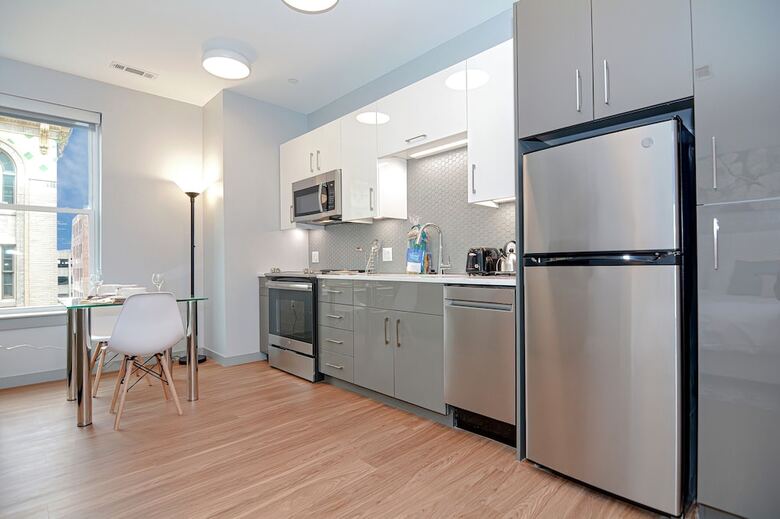 Aparthotel Global Luxury Suites Downtown Providence