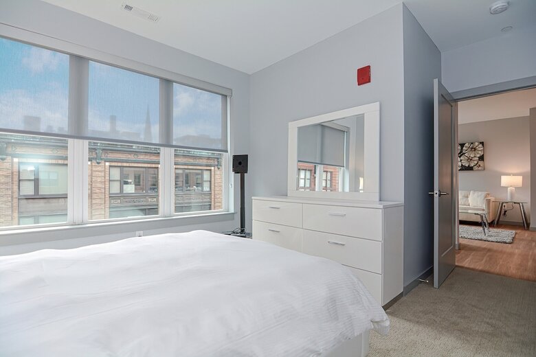 Aparthotel Global Luxury Suites Downtown Providence
