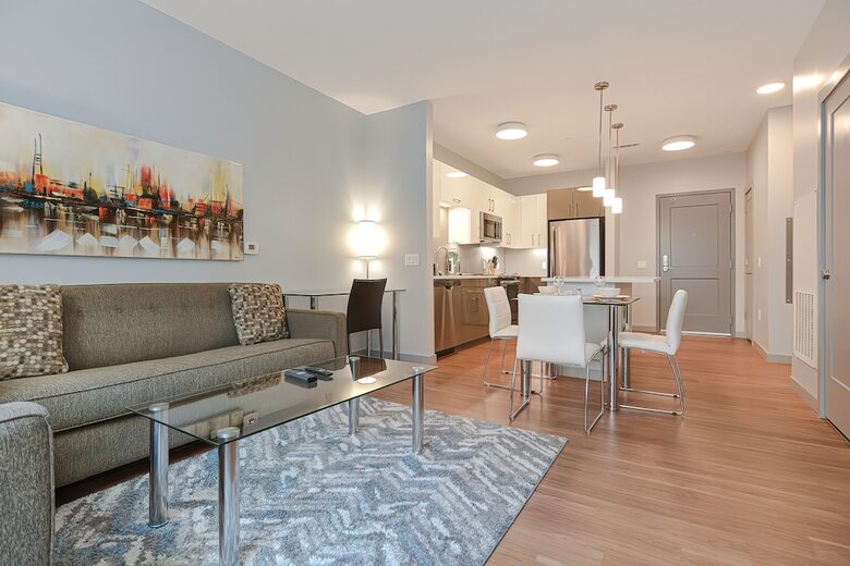 Aparthotel Global Luxury Suites Downtown Providence