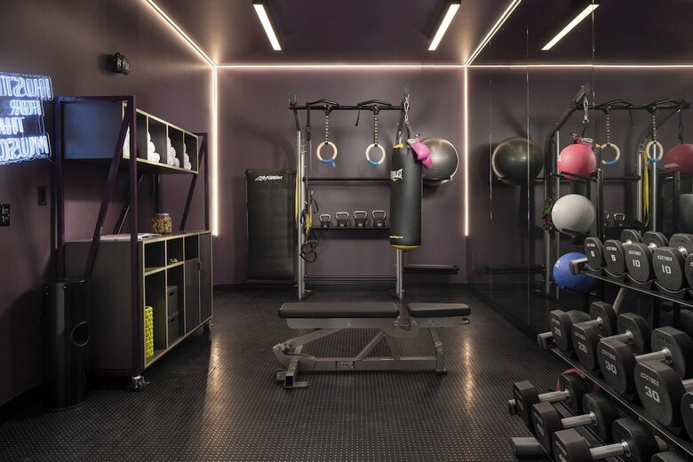 Hotel Moxy Oakland Uptown