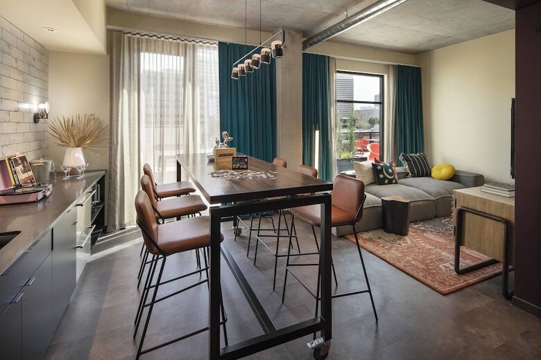 Hotel Moxy Oakland Uptown
