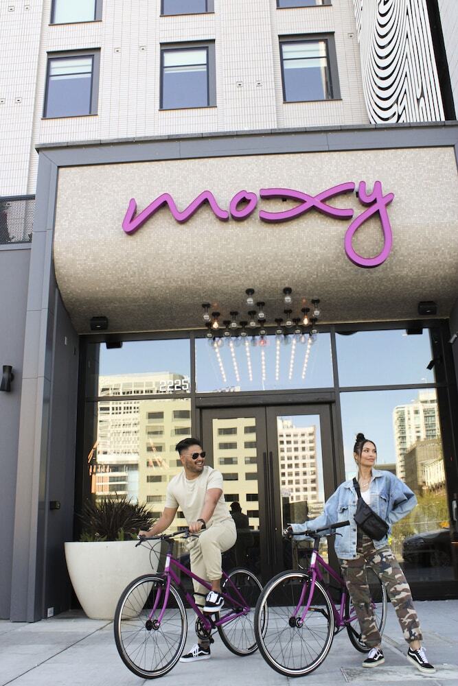 Hotel Moxy Oakland Uptown