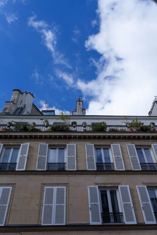 Hotel Tinah - Champs Elys�es