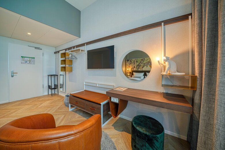Hotel Vienna House Easy By Wyndham Augsburg