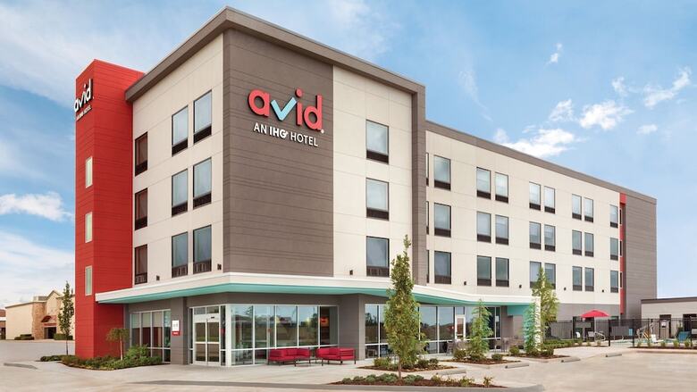 Avid Hotel Austin ? Round Rock South By Ihg