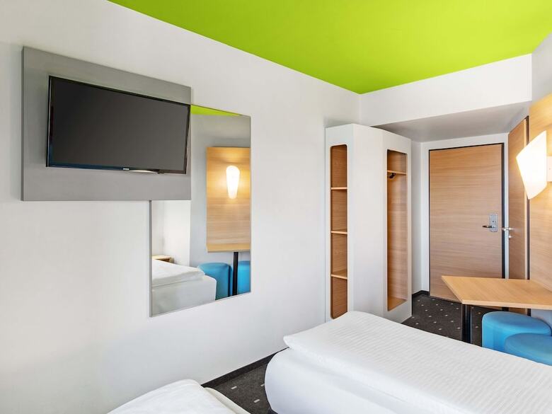 B&B Hotel Hamburg-wandsbek
