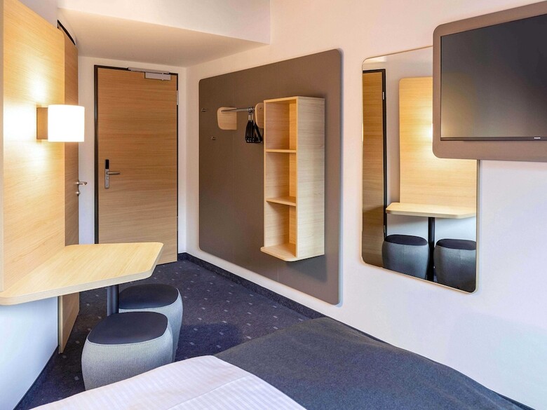B&B Hotel Hamburg-wandsbek
