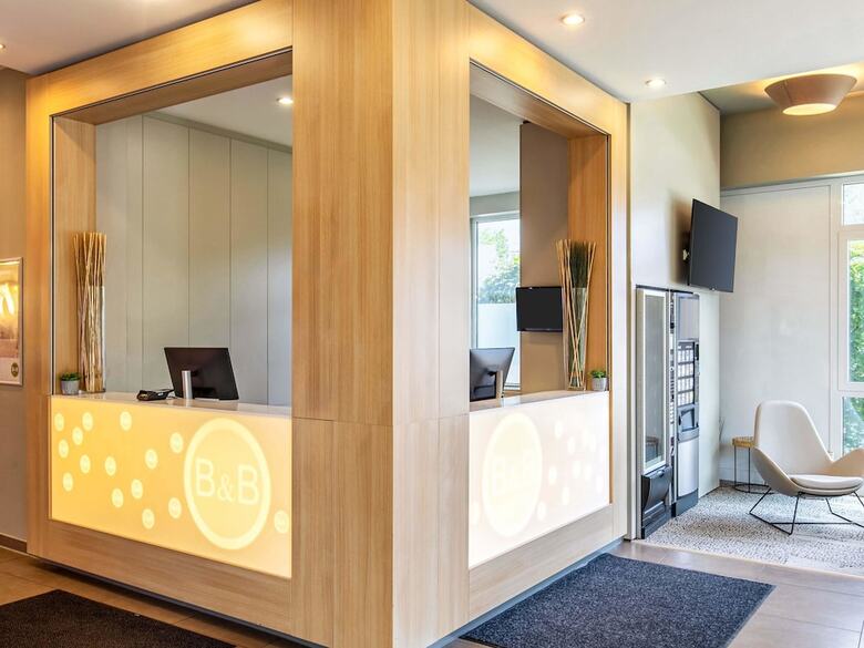 B&B Hotel Hamburg-nord