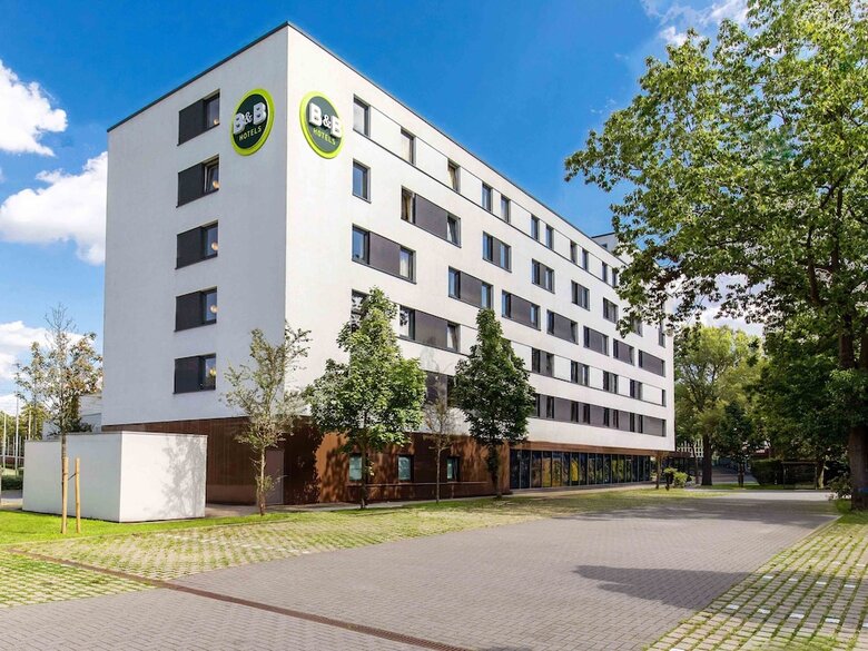 B&B Hotel Hamburg-nord