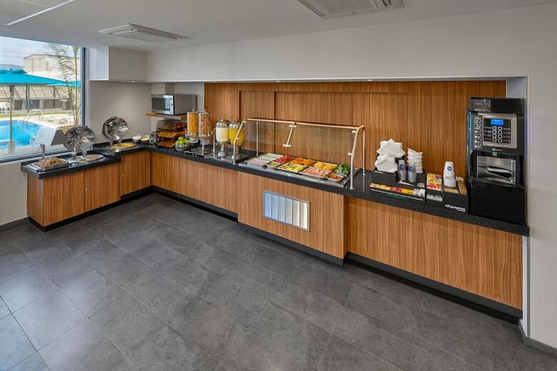Hotel City Express By Marriott Caborca