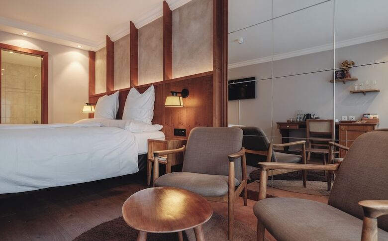 Hotel The Rex, Zermatt