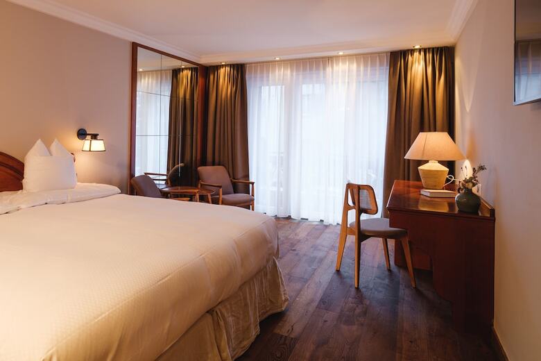 Hotel The Rex, Zermatt
