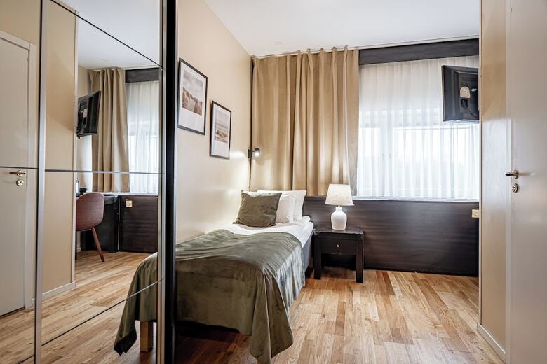 Solna Park & Hotel