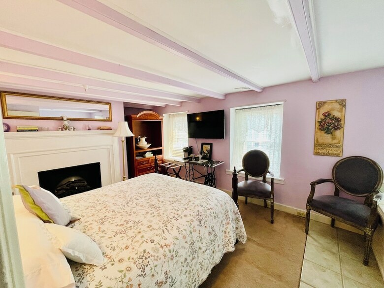 Bed & Breakfast Hargrave House B & B