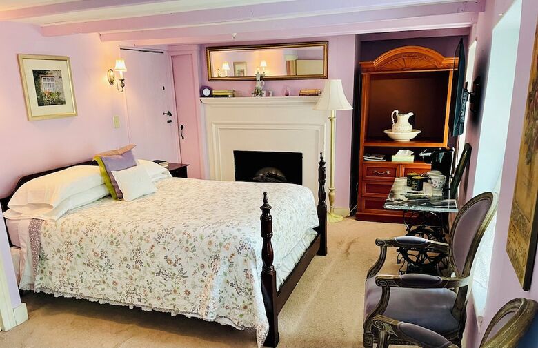 Bed & Breakfast Hargrave House B & B