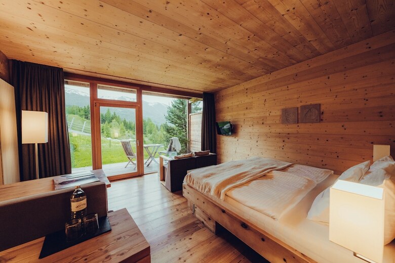 Hotel Forsthofalm