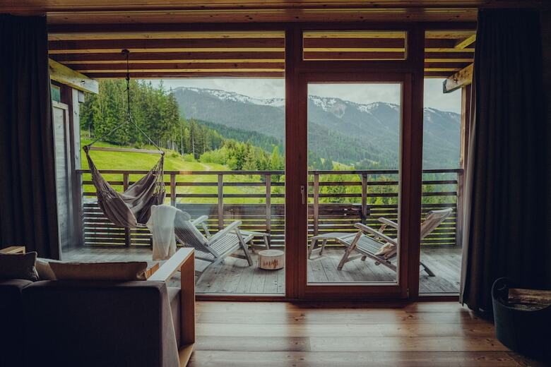 Hotel Forsthofalm