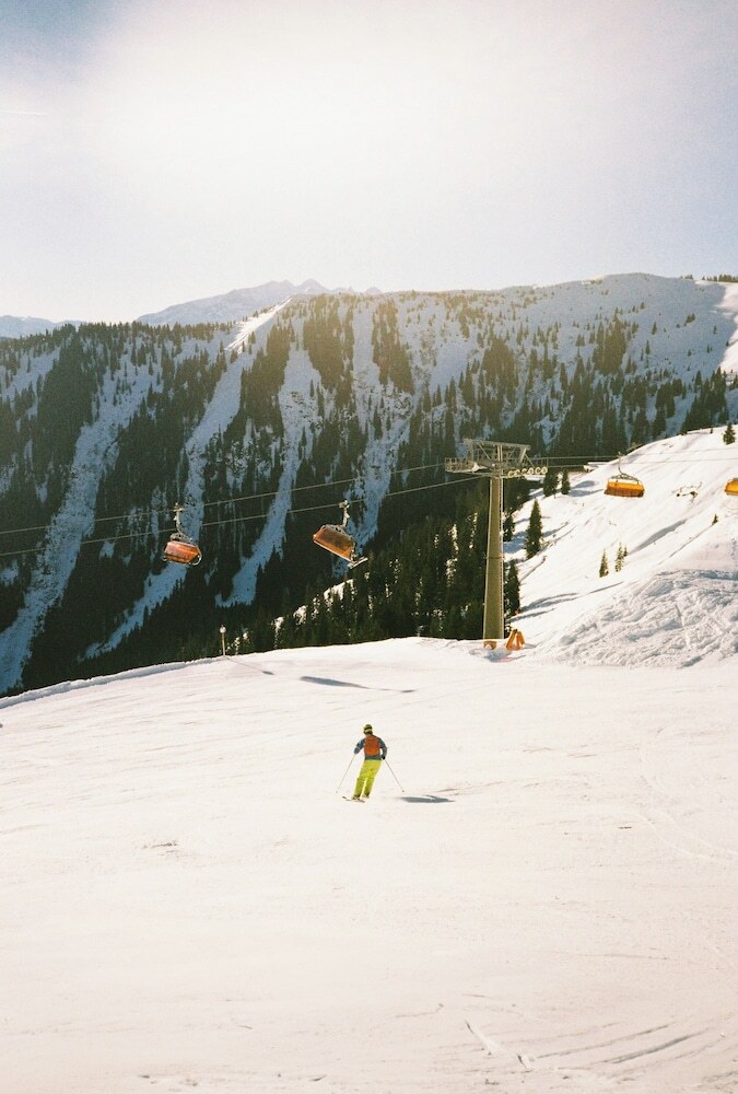 Hotel Forsthofalm