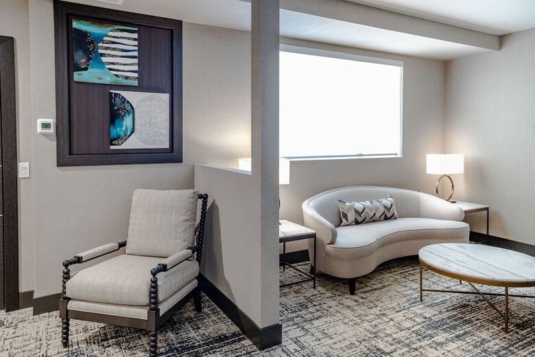 Hotel Springhill Suites By Marriott Chicago Chinatown