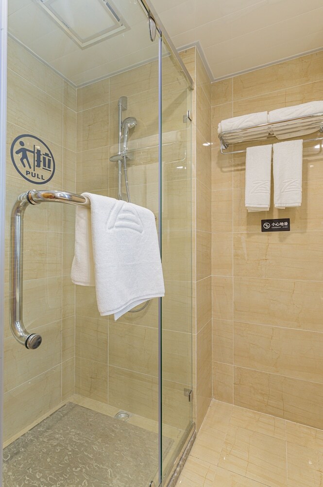 Aparthotel Bainianhui International Apartment