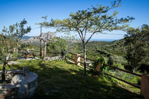 Hotel Relais De Saleccia