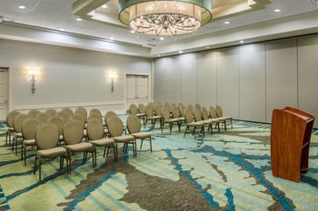 Hotel Crowne Plaza Charleston