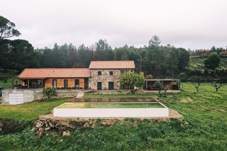 Agroturismo Casas Do Pinheiro Grande