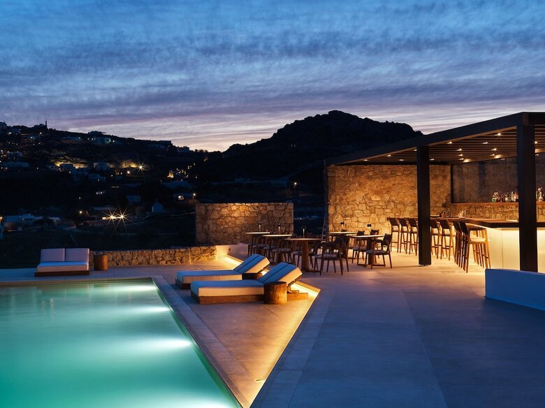 Hotel Ezio Bo Luxury Living