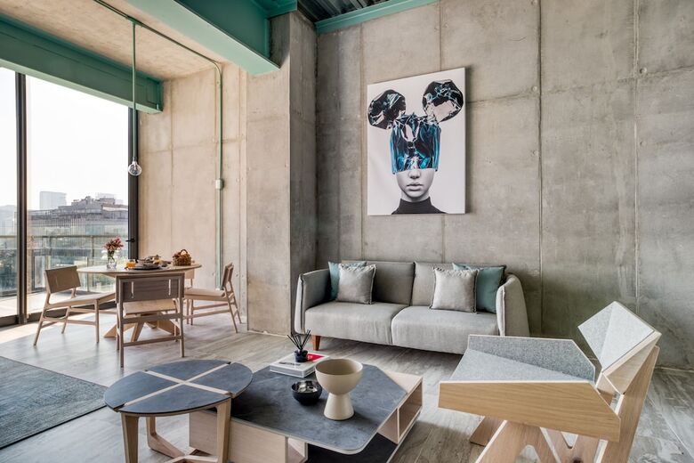 Aparthotel Utopic Polanco By Uliv