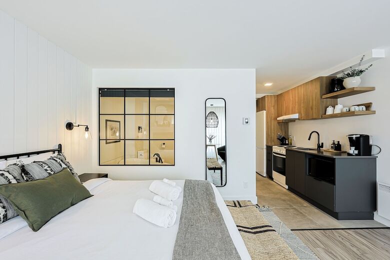 Les Lofts Du Lac Des Sables