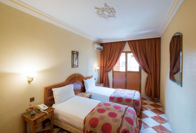 Hotel H�tel Spa Atlassia