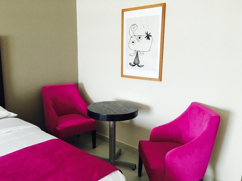Hoteles Haus