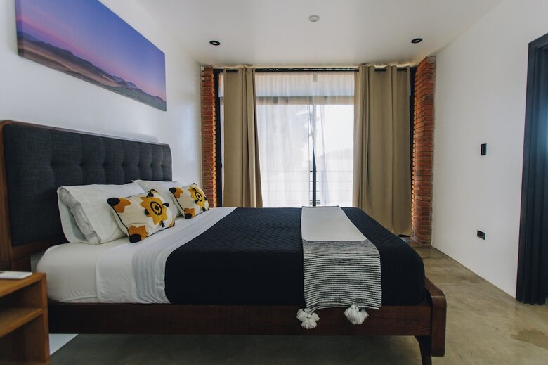 Hotel Otero Valle de Guadalupe