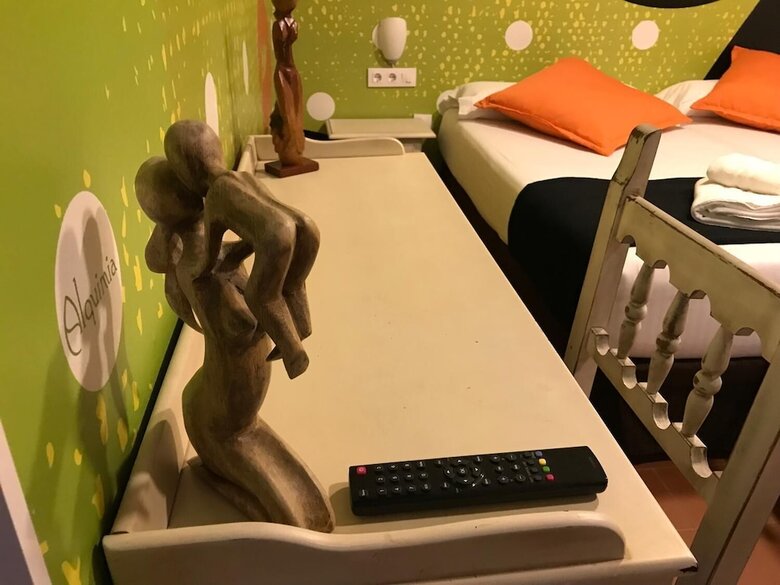 Pension Alquimia Otel Boutique