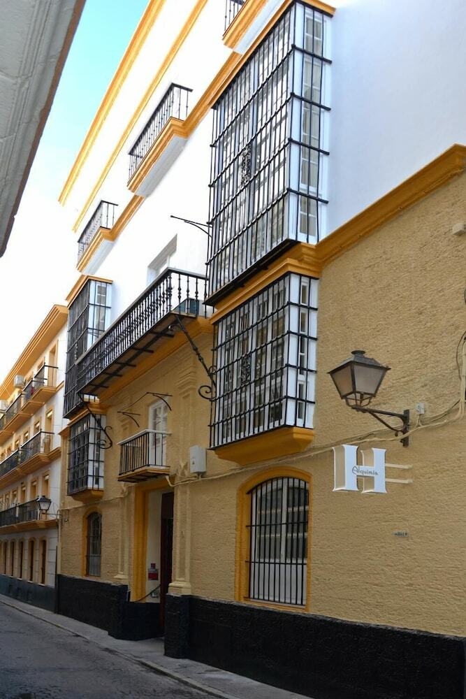 Pension Alquimia Otel Boutique