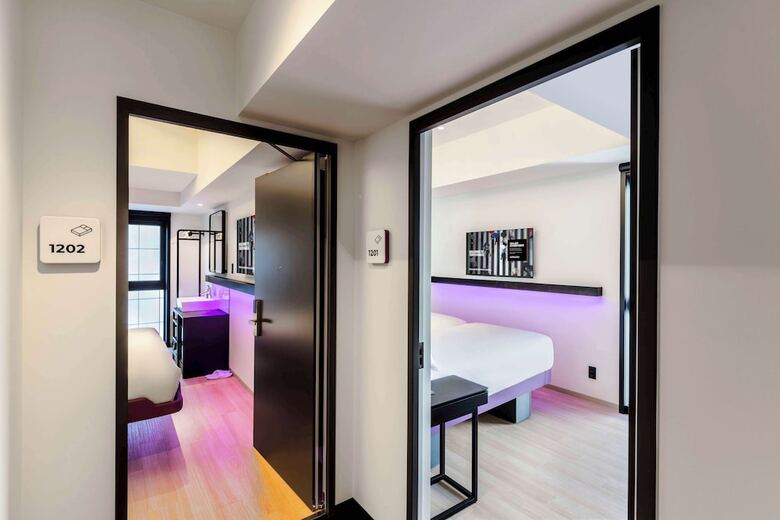 Hotel Yotel Tokyo Ginza