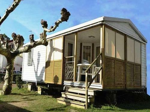 Camping Du Lac de La Seigneurie