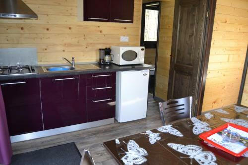 Camping Du Lac de La Seigneurie