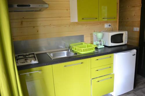 Camping Du Lac de La Seigneurie
