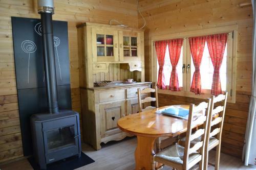 Camping Du Lac de La Seigneurie