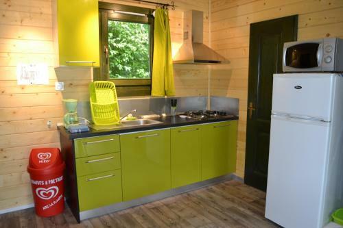 Camping Du Lac de La Seigneurie
