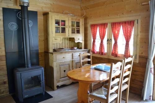 Camping Du Lac de La Seigneurie