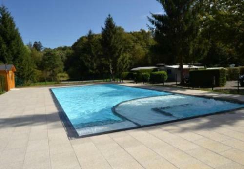 Camping Du Lac de La Seigneurie