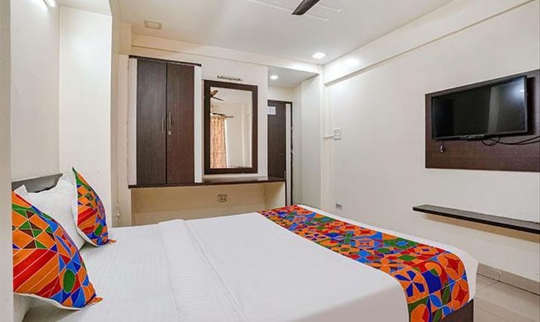 Hotel Fabexpress Jasmin Rooms