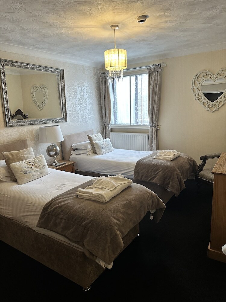 Bed & Breakfast The Swan Inn