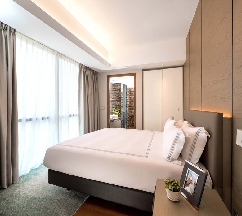 Aparthotel Fraser Residence Orchard, Singapore
