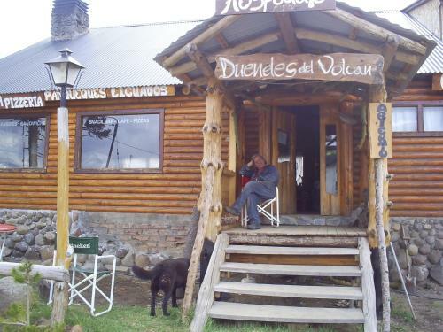 Hostal Hostel De Monta�a Los Duendes Del Volc�n