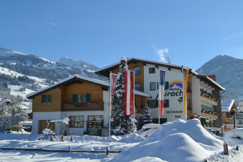 Hotel Aurach