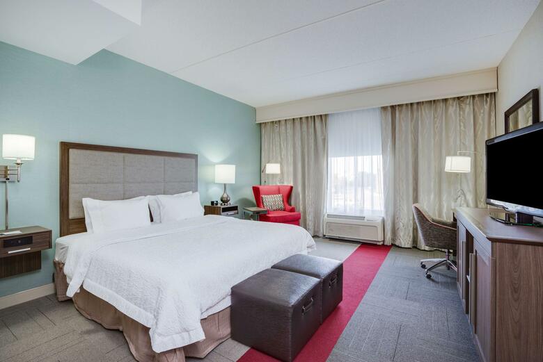 Hotel Hampton Inn Middletown