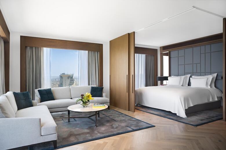 Hotel The David Kempinski Tel Aviv